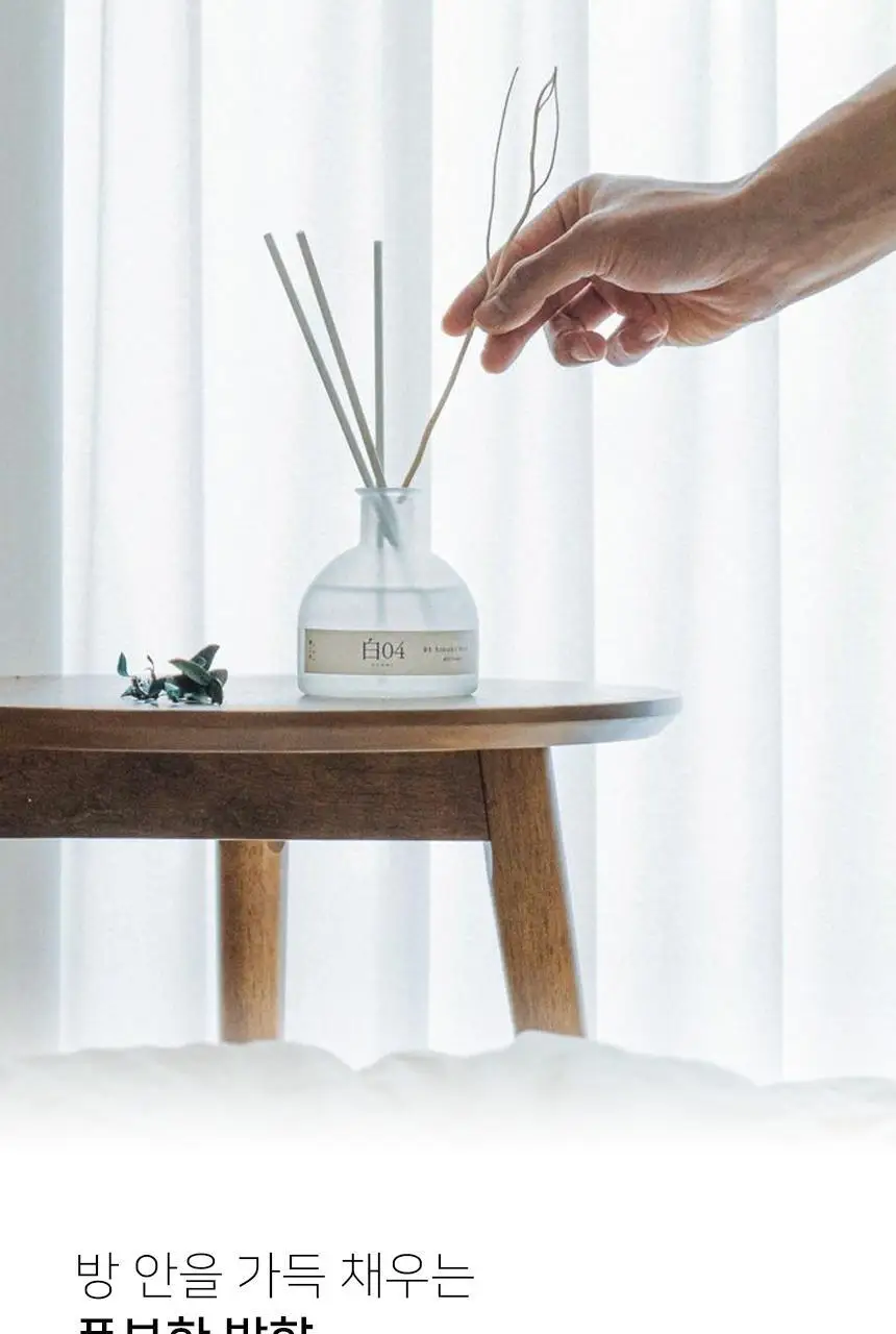 순백수 디퓨저 7종 [단품/리필/기프트세트] 상세페이지 55